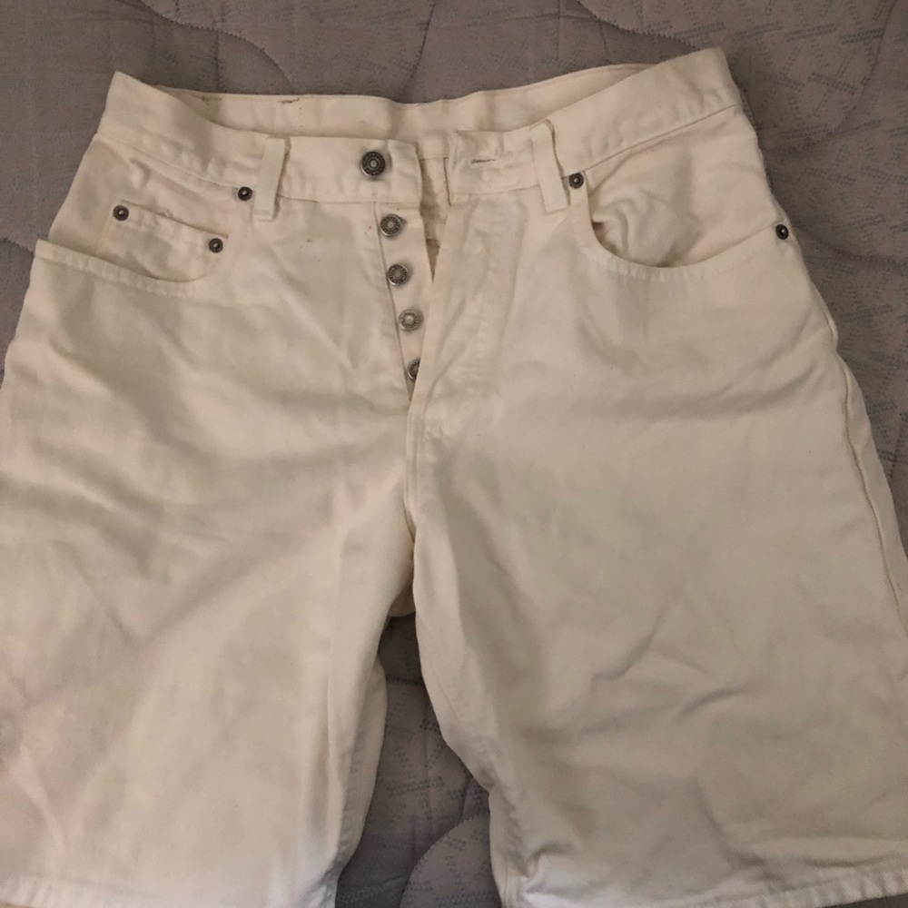 Gap denim Bermuda shorts